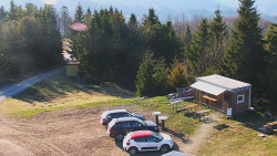 Chata Severka - Dolní Lomná