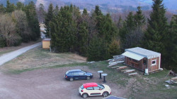 Chata Severka - Dolní Lomná