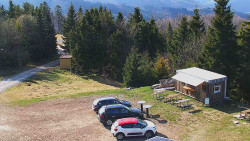 Chata Severka - Dolní Lomná