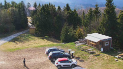 Chata Severka - Dolní Lomná