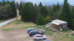 Chata Severka - Dolní Lomná