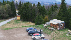 Chata Severka - Dolní Lomná