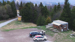 Chata Severka - Dolní Lomná