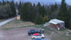 Chata Severka - Dolní Lomná