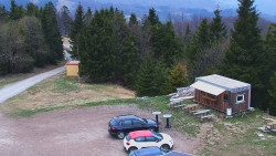 Chata Severka - Dolní Lomná