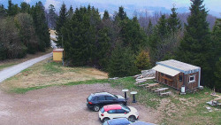 Chata Severka - Dolní Lomná