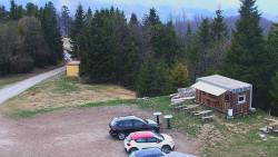 Chata Severka - Dolní Lomná