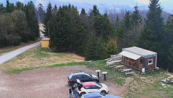 Chata Severka - Dolní Lomná