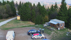 Chata Severka - Dolní Lomná