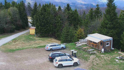 Chata Severka - Dolní Lomná