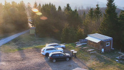 Chata Severka - Dolní Lomná