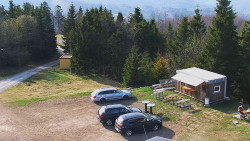 Chata Severka - Dolní Lomná