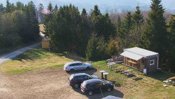 Chata Severka - Dolní Lomná