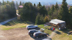 Chata Severka - Dolní Lomná