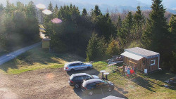 Chata Severka - Dolní Lomná