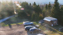 Chata Severka - Dolní Lomná