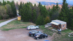 Chata Severka - Dolní Lomná