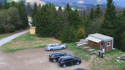 Chata Severka - Dolní Lomná