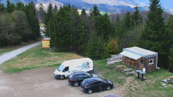 Chata Severka - Dolní Lomná