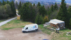 Chata Severka - Dolní Lomná