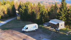 Chata Severka - Dolní Lomná