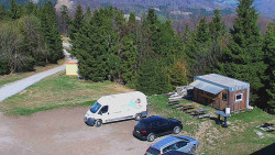 Chata Severka - Dolní Lomná