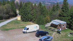 Chata Severka - Dolní Lomná