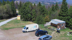 Chata Severka - Dolní Lomná