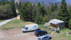 Chata Severka - Dolní Lomná