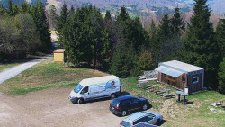 Chata Severka - Dolní Lomná