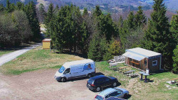 Chata Severka - Dolní Lomná