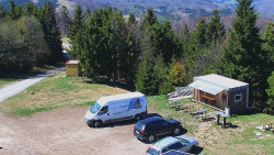 Chata Severka - Dolní Lomná