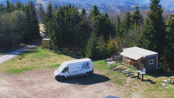 Chata Severka - Dolní Lomná