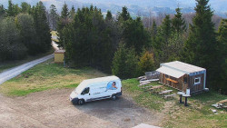 Chata Severka - Dolní Lomná