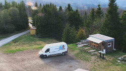 Chata Severka - Dolní Lomná