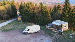 Chata Severka - Dolní Lomná