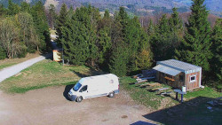 Chata Severka - Dolní Lomná