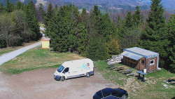 Chata Severka - Dolní Lomná