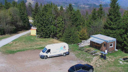 Chata Severka - Dolní Lomná