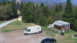 Chata Severka - Dolní Lomná