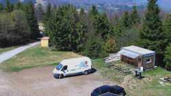 Chata Severka - Dolní Lomná