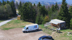 Chata Severka - Dolní Lomná