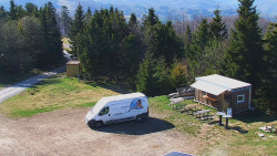 Chata Severka - Dolní Lomná