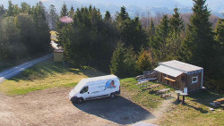 Chata Severka - Dolní Lomná