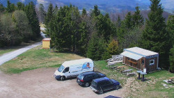 Chata Severka - Dolní Lomná