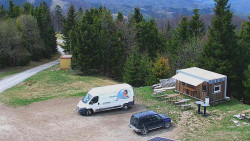 Chata Severka - Dolní Lomná