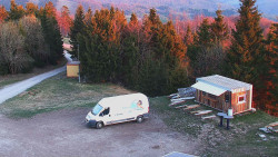 Chata Severka - Dolní Lomná