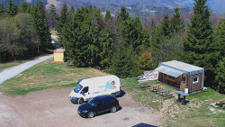 Chata Severka - Dolní Lomná