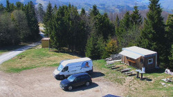 Chata Severka - Dolní Lomná