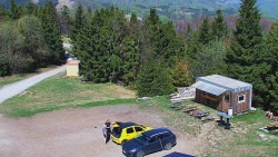Chata Severka - Dolní Lomná